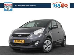 Grijs Gebruikt 2013 Kia Venga 2 Hatchback | € 9.845 (Iets duurder)