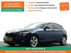 Blauw Gebruikt 2013 BMW 114 Executive Hatchback | € 12.900 (Duur)