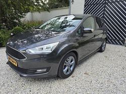 Grijs Gebruikt 2019 Ford C-MAX Titanium MPV | € 11.945 (Eerlijke prijs)
