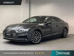 Grijs Gebruikt 2017 Audi A5 S-Line Coupé | € 21.900 (Goede deal)
