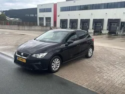 Zwart Gebruikt 2019 Seat Ibiza Business Hatchback | € 7.950