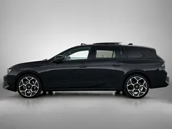 Zwart Gebruikt 2024 Opel Astra Ultimate Stationwagen | € 27.840 (Super prijs)