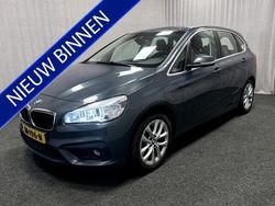 Grijs Gebruikt 2016 BMW 225 Active Tourer Executive MPV | € 13.450 (Eerlijke prijs)