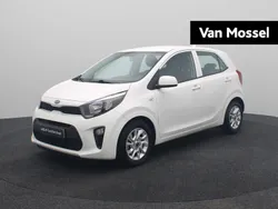 Wit Gebruikt 2018 Kia Picanto Hatchback | € 9.940 (Eerlijke prijs)