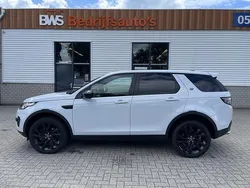 Wit Gebruikt 2016 Land Rover Discovery Sport SUV | € 16.950 (Eerlijke prijs)
