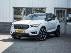 Wit Gebruikt 2020 Volvo XC40 R-Design SUV | € 24.950 (Goede deal)
