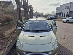 Zilver Gebruikt 2005 Smart ForFour Stationwagen | € 1.100 (Eerlijke prijs)