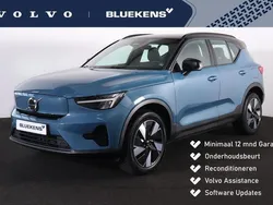 Blauw Gebruikt 2024 Volvo XC40 Plus SUV | € 42.900 (Goede deal)