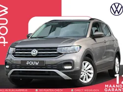 Grijs Gebruikt 2019 VW T-Cross Life SUV | € 17.950 (Goede deal)