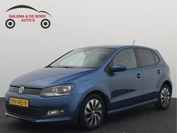 Blauw Gebruikt 2016 VW Polo Edition Hatchback | € 8.888 (Eerlijke prijs)