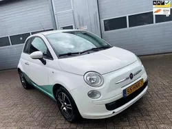 Beige Gebruikt 2009 Fiat 500 Pop Hatchback | € 3.495 (Eerlijke prijs)