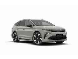 Steel grey Nieuw 2025 Skoda Enyaq iV RS SUV | € 60.315