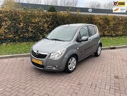 Grijs Gebruikt 2011 Opel Agila Edition Hatchback | € 4.950 (Eerlijke prijs)