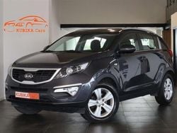 Grijs Gebruikt 2013 Kia Sportage SUV | € 10.999 (Goede deal)