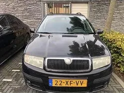 Gebruikt 2007 Skoda Fabia Stationwagen | € 1.750 (Duur)