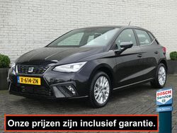 Zwart Gebruikt 2023 Seat Ibiza Hatchback | € 20.950 (Eerlijke prijs)