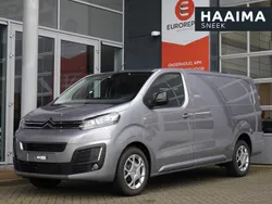 Wit Nieuw 2024 Citroën Jumpy Comfort MPV | € 29.950 (Goede deal)