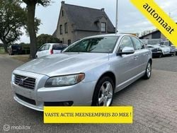Grijs metallic Gebruikt 2008 Volvo S80 Sedan | € 2.850 (Eerlijke prijs)
