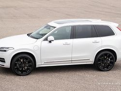 Wit, metallic lak Gebruikt 2022 Volvo XC90 SUV | € 49.950 (Super prijs)