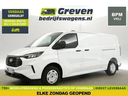 Wit Nieuw 2024 Ford Transit Custom Trend Van | € 39.400 (Super prijs)
