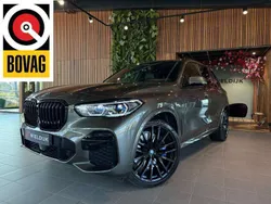 Groen Gebruikt 2022 BMW X5 Executive SUV | € 74.900 (Goede deal)