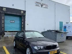 Zwart Gebruikt 2010 BMW 118 Hatchback | € 6.500 (Duur)