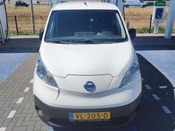 Wit Gebruikt 2014 Nissan e-NV200 Van | € 5.500 (Super prijs)