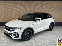Grijs Gebruikt 2022 VW T-Roc R-line SUV | € 33.495 (Duur)