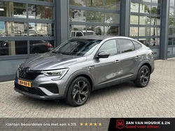 Grijs Gebruikt 2024 Renault Arkana Engineered SUV | € 29.900 (Eerlijke prijs)