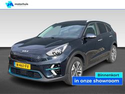 Blauw Gebruikt 2021 Kia e-Niro SUV | € 18.990