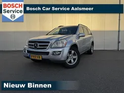 Grijs Gebruikt 2007 Mercedes GL450 SUV | € 14.500