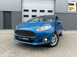Overige Gebruikt 2014 Ford Fiesta Titanium Hatchback | € 6.449 (Goede deal)