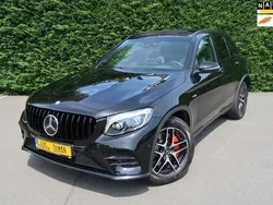 Zwart Gebruikt 2016 Mercedes GLC43 AMG AMG SUV | € 38.450 (Eerlijke prijs)