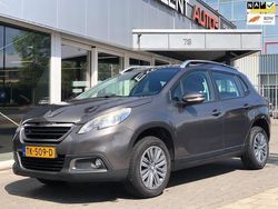 Grijs Gebruikt 2014 Peugeot 2008 Active SUV | € 4.950