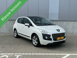 Wit Gebruikt 2010 Peugeot 3008 MPV | € 4.995 (Iets duurder)