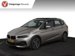 Grijs Gebruikt 2021 BMW 218 Executive Stationwagen | € 26.950 (Iets duurder)
