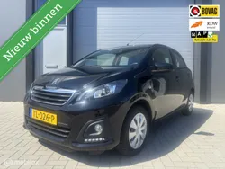 Hatchback Gebruikt 2018 Peugeot 108 Active Hatchback | € 7.950 (Goede deal)