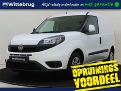 Wit Gebruikt 2021 Fiat Doblò MPV | € 8.250 (Super prijs)