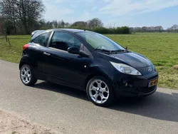 Zwart Gebruikt 2009 Ford Ka Titanium Hatchback | € 1.650 (Eerlijke prijs)