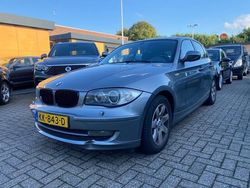 Grijs Gebruikt 2010 BMW 116 Executive Hatchback | € 2.245 (Super prijs)