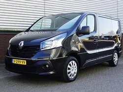 Zwart Gebruikt 2019 Renault Trafic Luxe Van | € 13.450 (Super prijs)