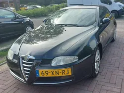 Zwart Gebruikt 2007 Alfa Romeo GT Coupé | € 1.950 (Super prijs)