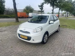 Wit Gebruikt 2012 Nissan Micra S Hatchback | € 2.950 (Goede deal)