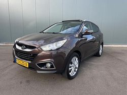 Bruin Gebruikt 2010 Hyundai ix35 SUV | € 4.995