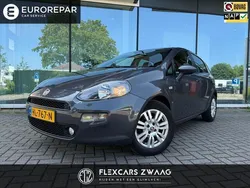 Grijs Gebruikt 2013 Fiat Punto Evo Lounge Hatchback | € 5.445 (Eerlijke prijs)