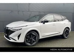 Wit Gebruikt 2025 Nissan Qashqai 360º SUV | € 43.450 (Eerlijke prijs)