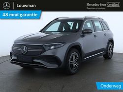 Berggrijs metaalkleur metallic Gebruikt 2023 Mercedes EQB300 AMG line SUV | € 37.945 (Goede deal)