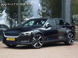 Zwart Gebruikt 2020 Polestar 2 Long Range Dual motor Hatchback | € 20.900 (Goede deal)