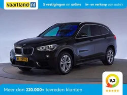 Bruin Gebruikt 2018 BMW X1 Executive SUV | € 10.909 (Goede deal)