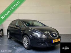 Zwart Gebruikt 2007 Seat Leon FR Sport Hatchback | € 750